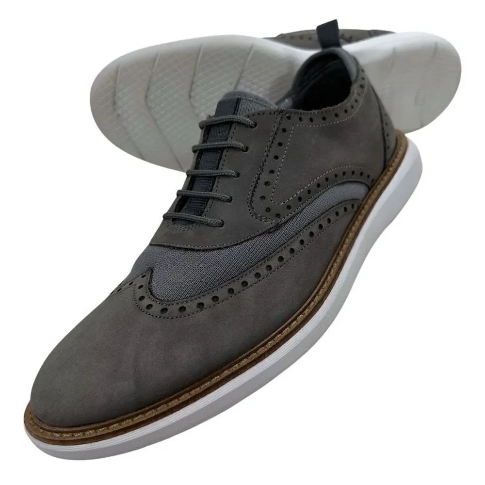 Clark’s Brantin Wing Brogue Oxfords Men’s Size 11.5